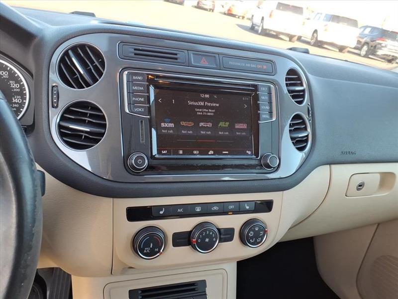 Volkswagen Tiguan S 4Motion 2017