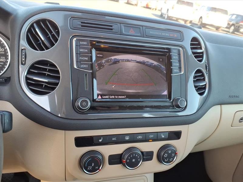 Volkswagen Tiguan S 4Motion 2017