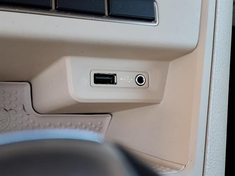 Volkswagen Tiguan S 4Motion 2017