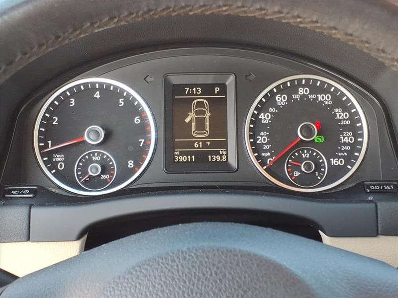 Volkswagen Tiguan S 4Motion 2017