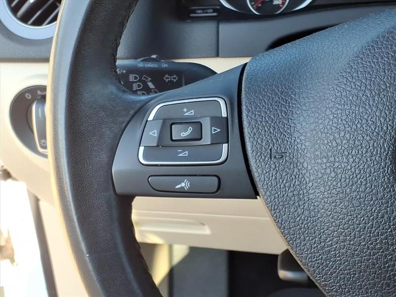 Volkswagen Tiguan S 4Motion 2017