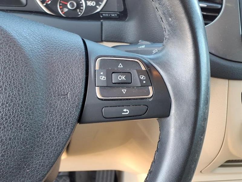 Volkswagen Tiguan S 4Motion 2017