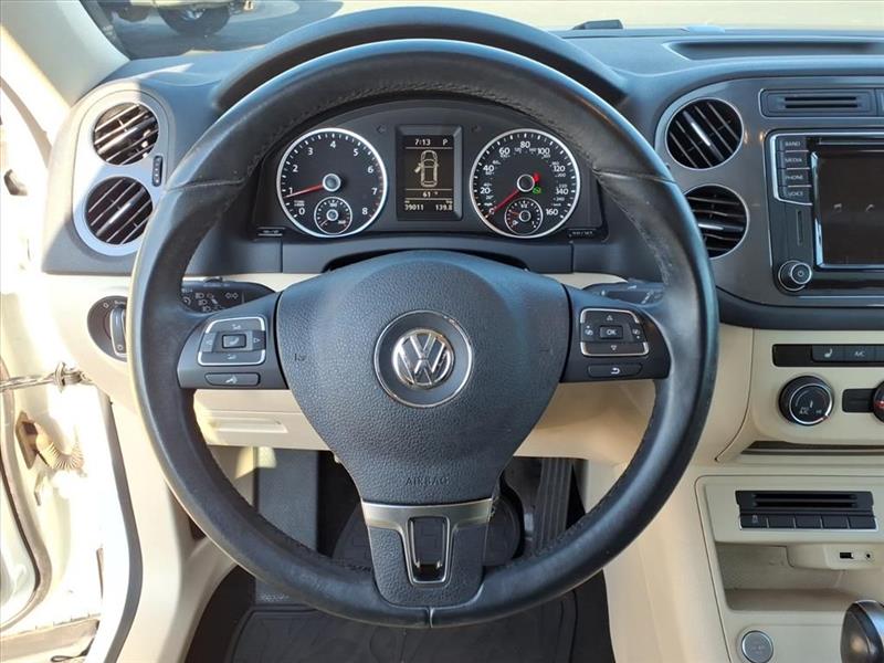 Volkswagen Tiguan S 4Motion 2017