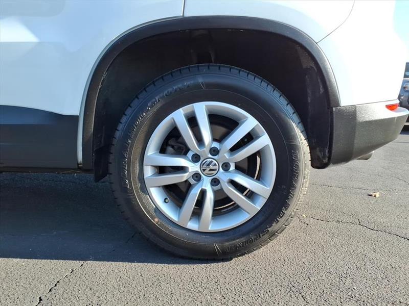 Volkswagen Tiguan S 4Motion 2017