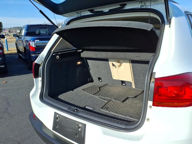 Volkswagen Tiguan S 4Motion 2017