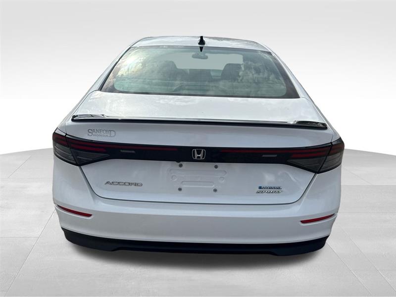 Honda Accord Sport Hybrid 2023