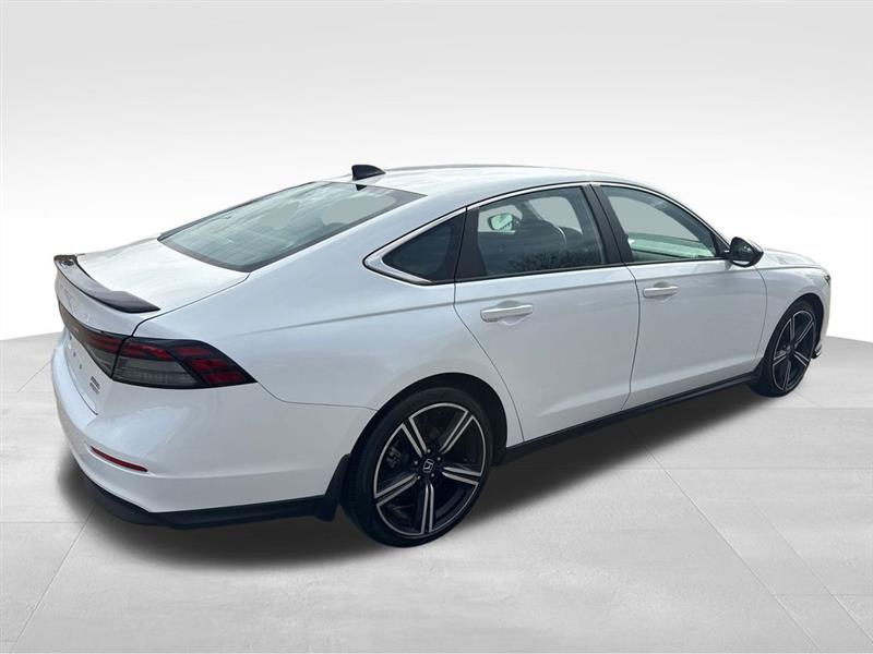 Honda Accord Sport Hybrid 2023