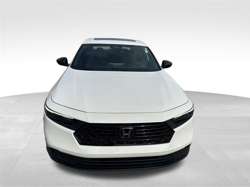 Honda Accord Sport Hybrid 2023