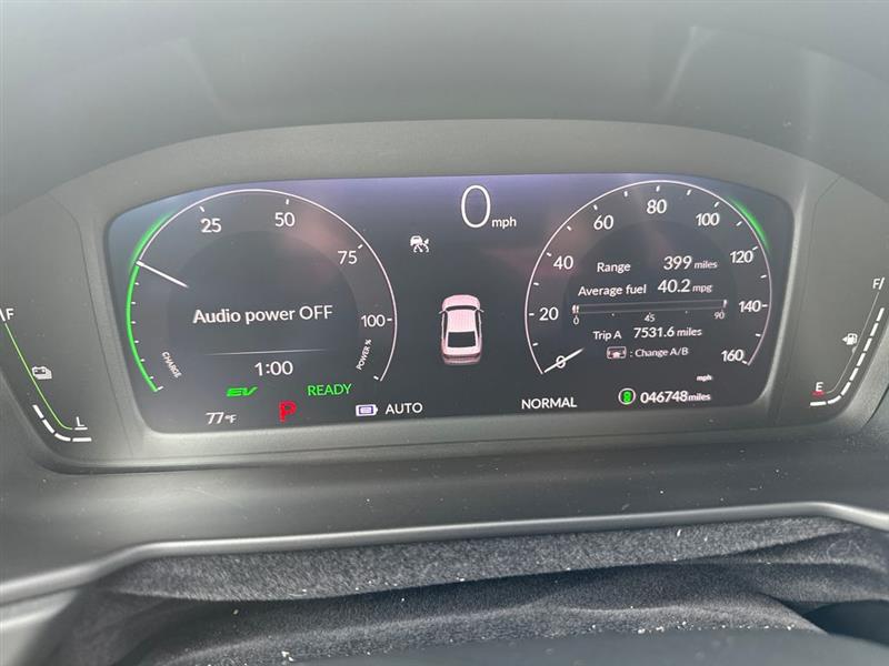 Honda Accord Sport Hybrid 2023