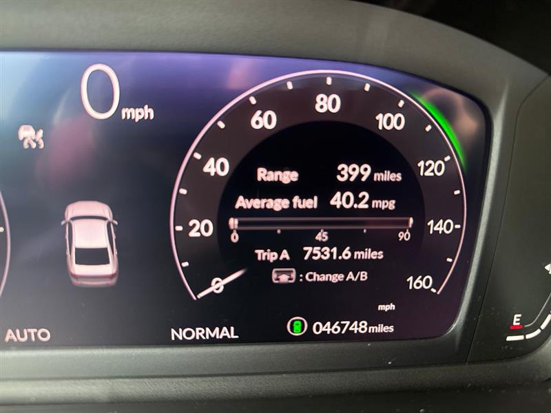 Honda Accord Sport Hybrid 2023