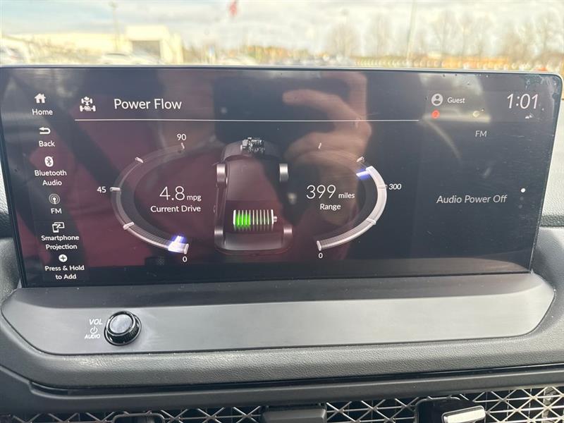 Honda Accord Sport Hybrid 2023