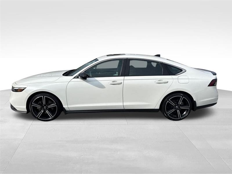 Honda Accord Sport Hybrid 2023