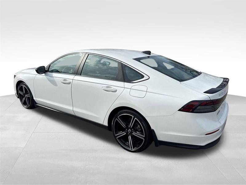 Honda Accord Sport Hybrid 2023