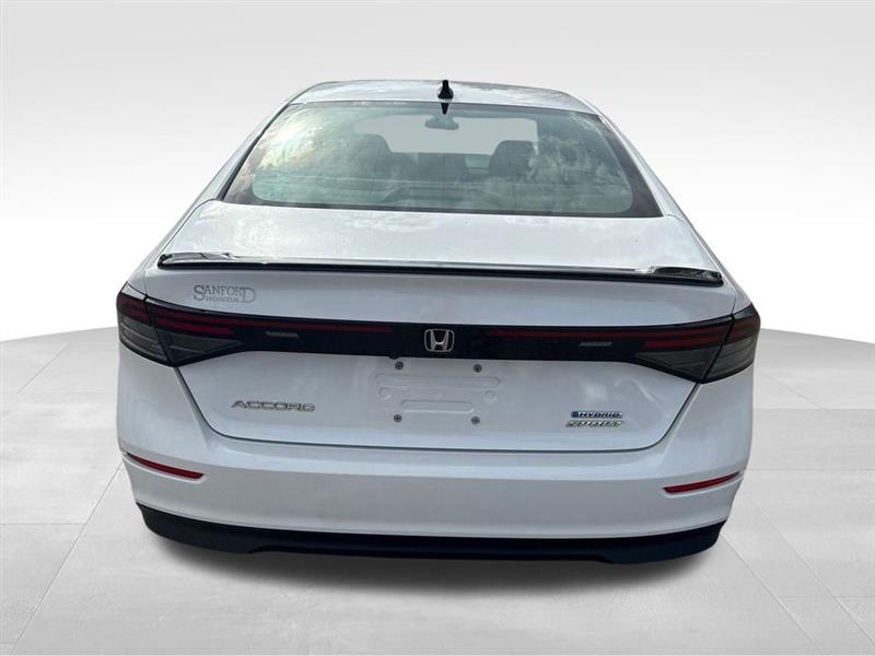 Honda Accord Sport Hybrid 2023
