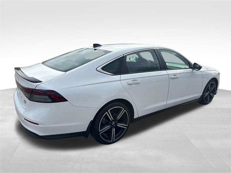 Honda Accord Sport Hybrid 2023