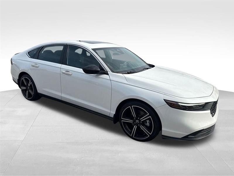 Honda Accord Sport Hybrid 2023