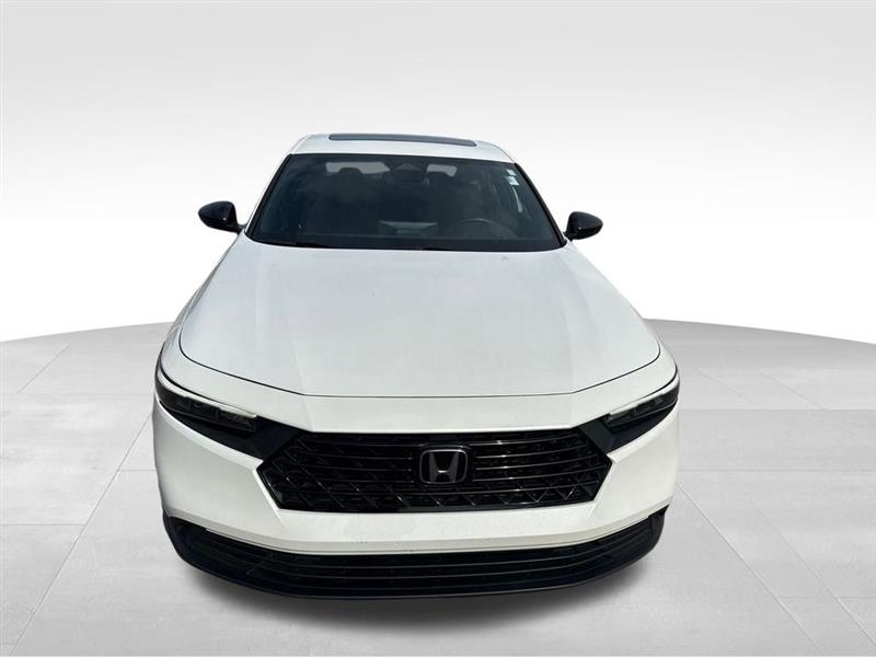 Honda Accord Sport Hybrid 2023