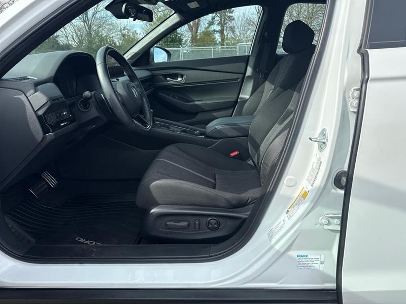 Honda Accord Sport Hybrid 2023