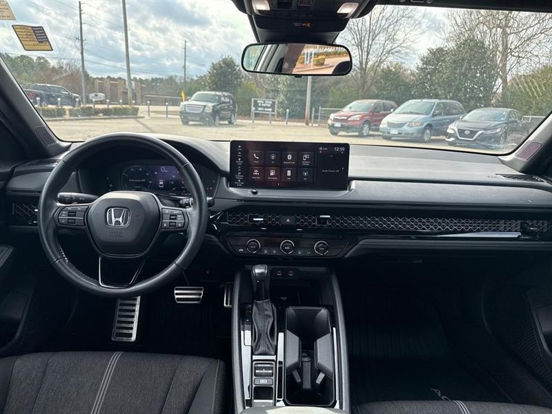 Honda Accord Sport Hybrid 2023