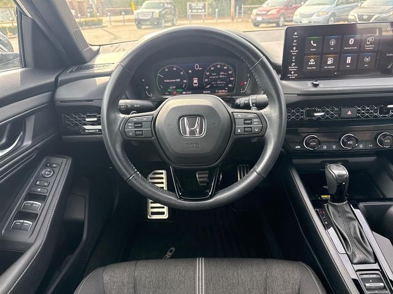 Honda Accord Sport Hybrid 2023
