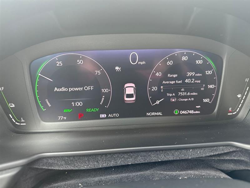 Honda Accord Sport Hybrid 2023