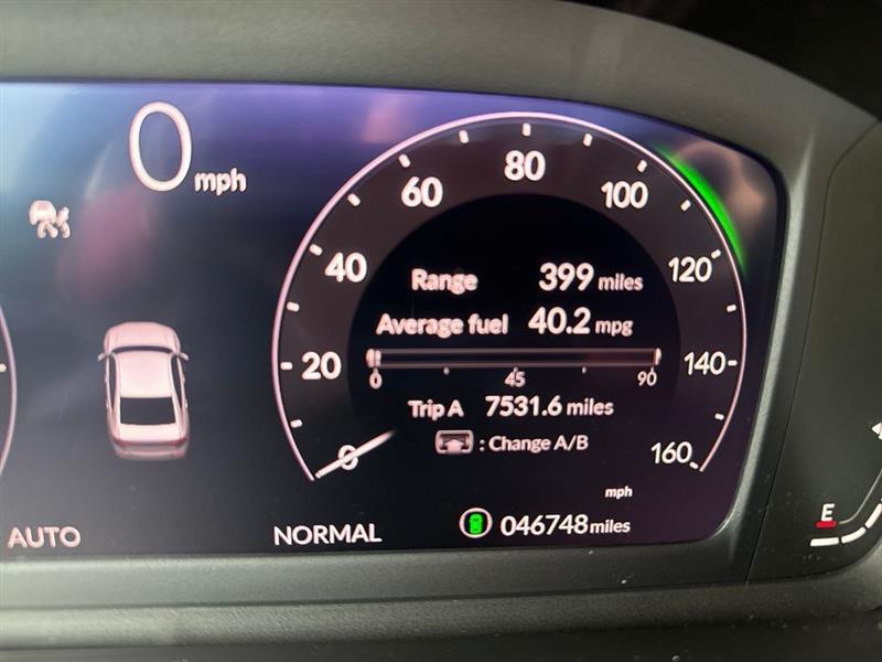 Honda Accord Sport Hybrid 2023