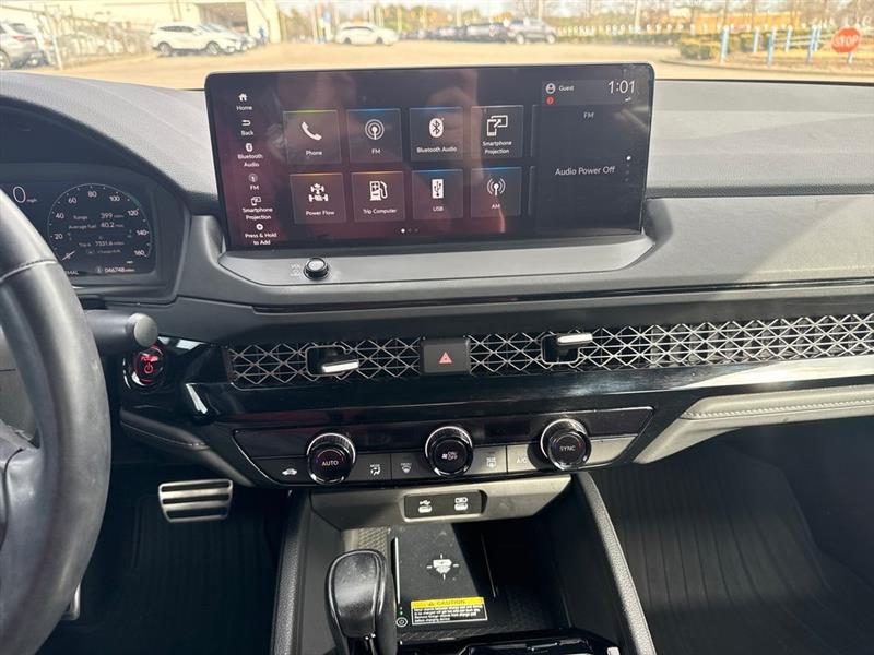 Honda Accord Sport Hybrid 2023