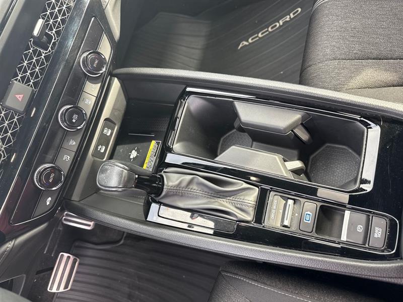 Honda Accord Sport Hybrid 2023