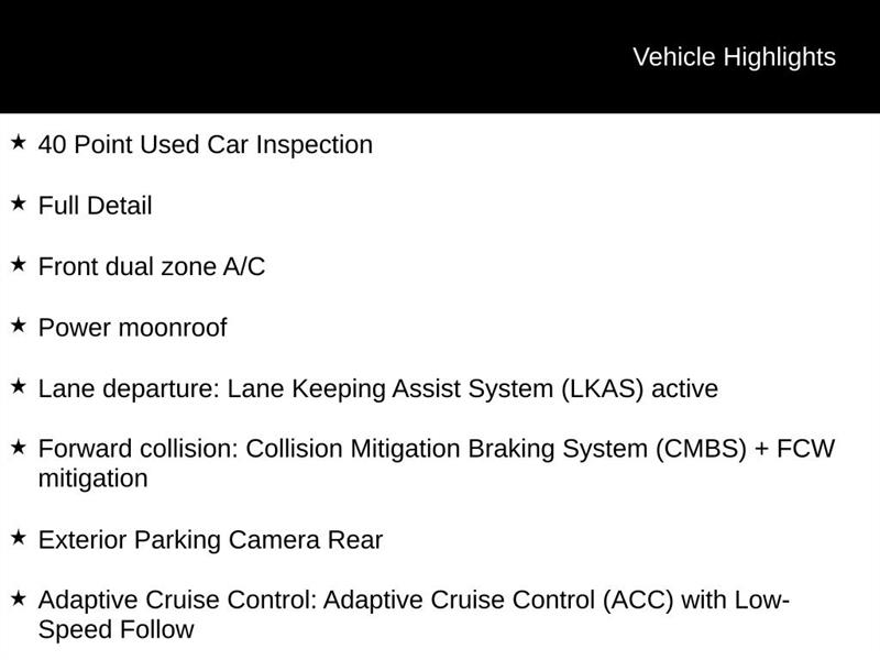 Honda Civic EX-L Sedan CVT 2020