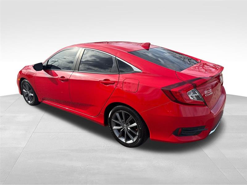 Honda Civic EX-L Sedan CVT 2020