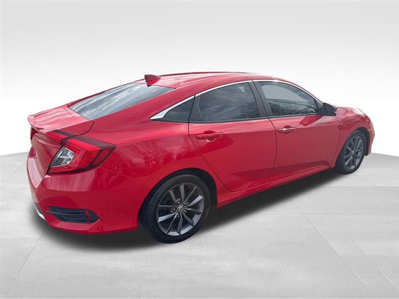 Honda Civic EX-L Sedan CVT 2020