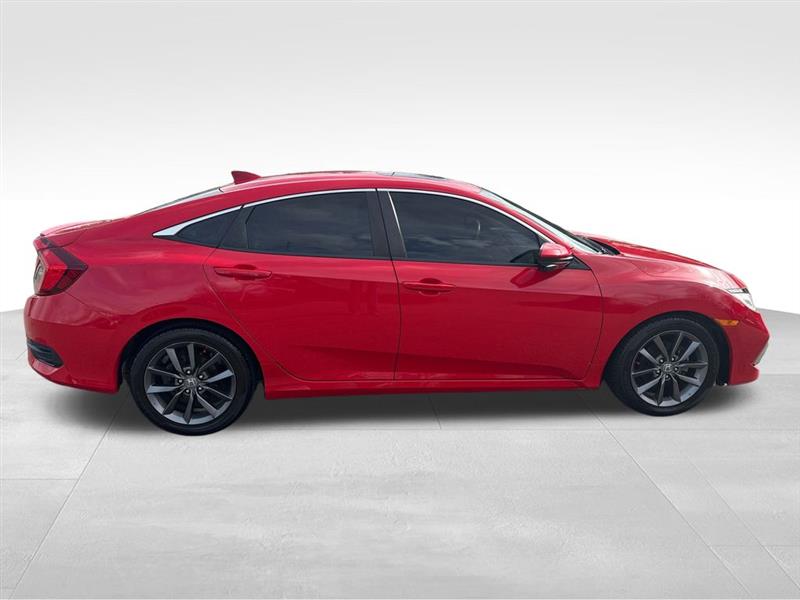 Honda Civic EX-L Sedan CVT 2020