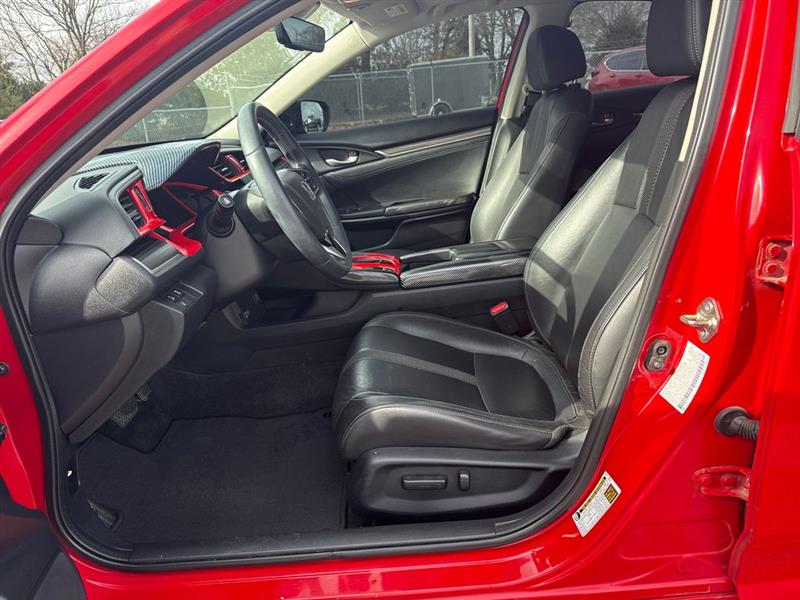 Honda Civic EX-L Sedan CVT 2020