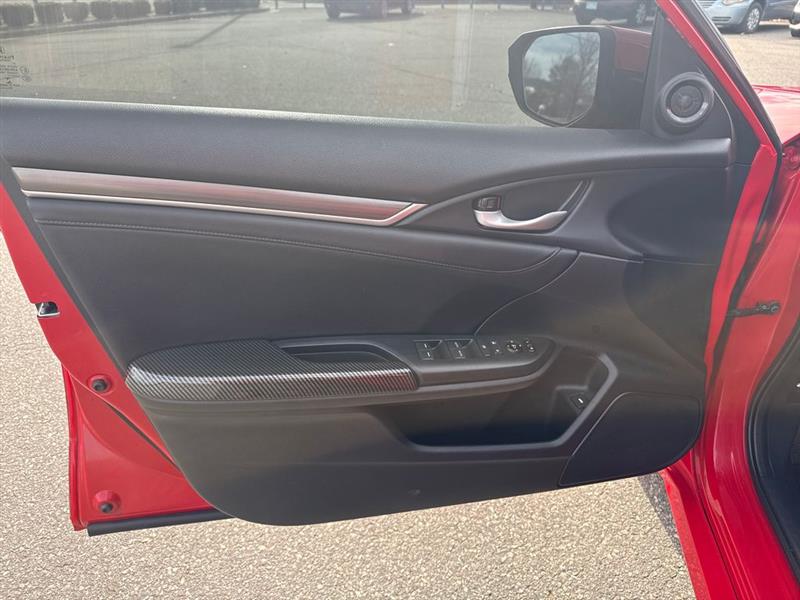 Honda Civic EX-L Sedan CVT 2020