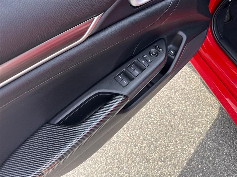 Honda Civic EX-L Sedan CVT 2020