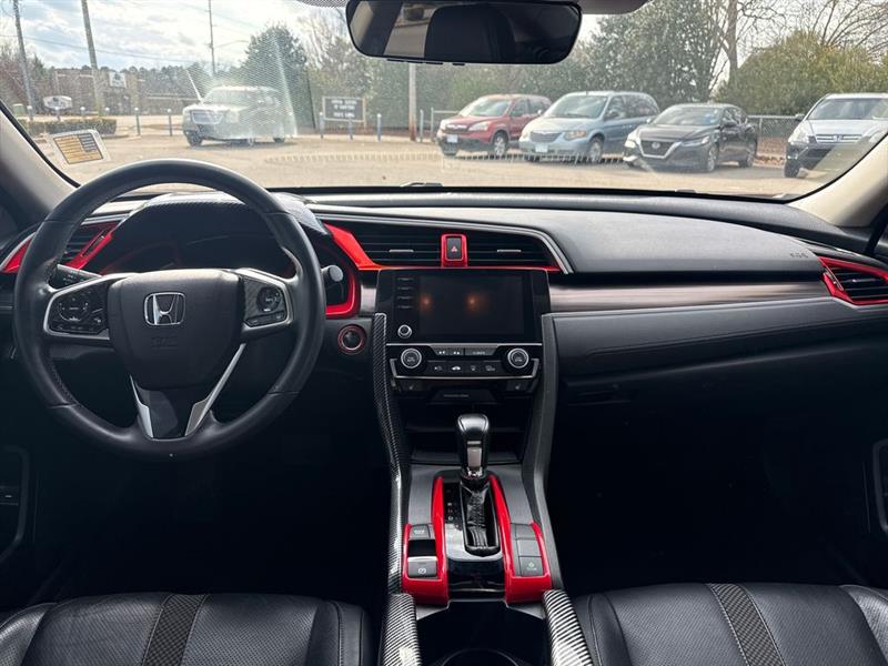 Honda Civic EX-L Sedan CVT 2020