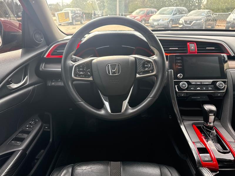 Honda Civic EX-L Sedan CVT 2020