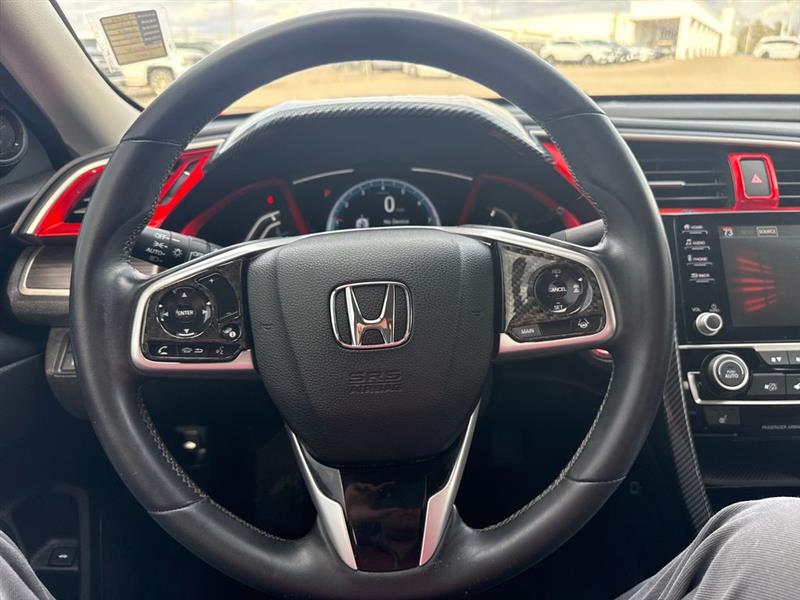 Honda Civic EX-L Sedan CVT 2020