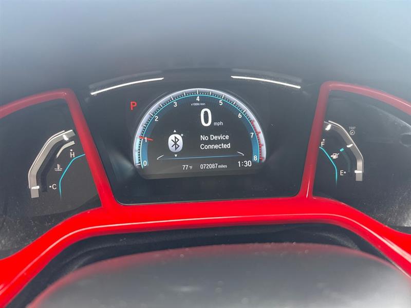 Honda Civic EX-L Sedan CVT 2020