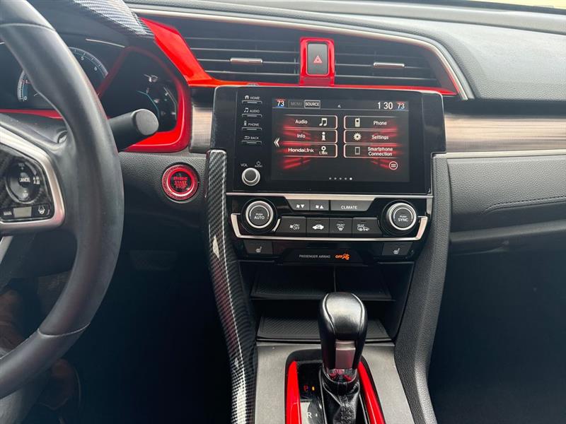 Honda Civic EX-L Sedan CVT 2020