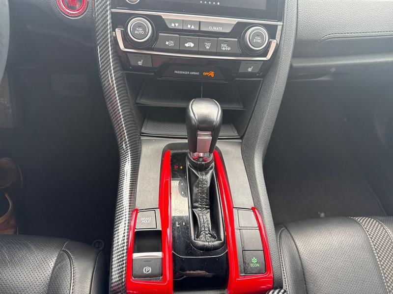 Honda Civic EX-L Sedan CVT 2020