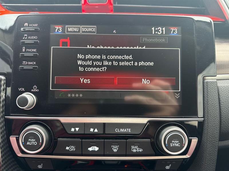 Honda Civic EX-L Sedan CVT 2020