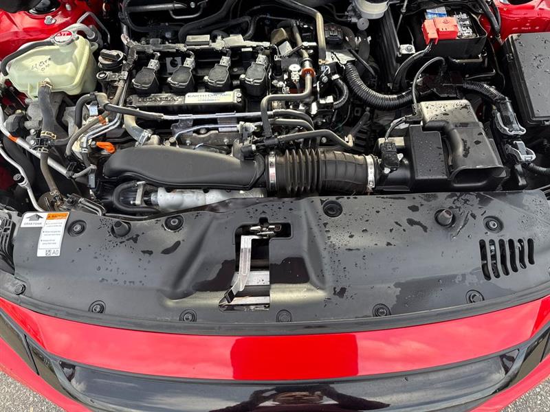 Honda Civic EX-L Sedan CVT 2020