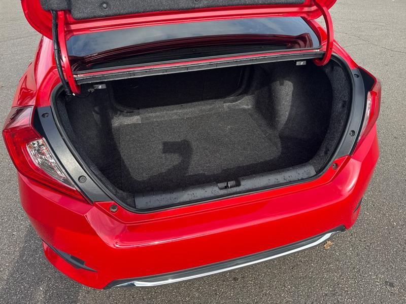 Honda Civic EX-L Sedan CVT 2020