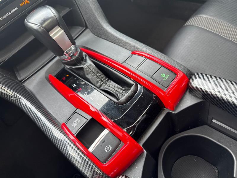 Honda Civic EX-L Sedan CVT 2020