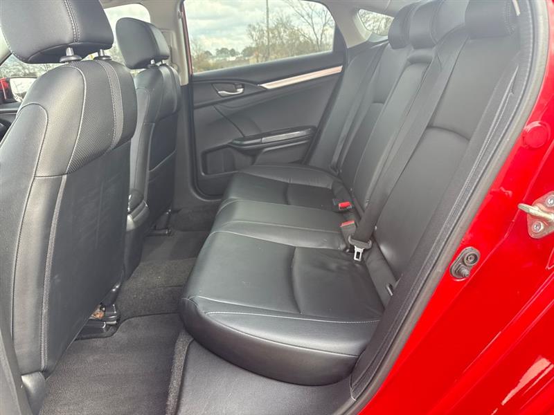 Honda Civic EX-L Sedan CVT 2020