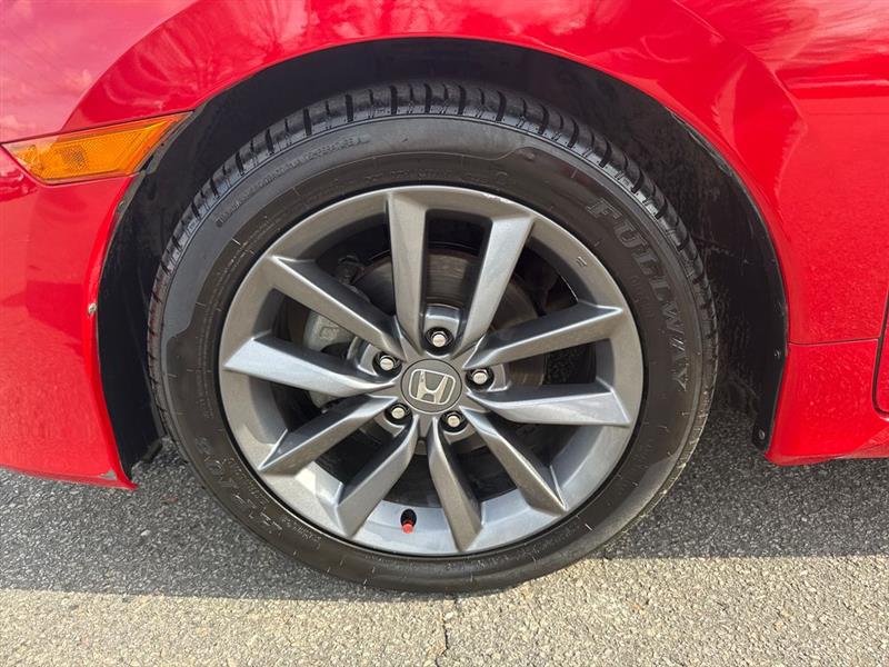 Honda Civic EX-L Sedan CVT 2020