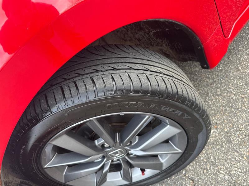 Honda Civic EX-L Sedan CVT 2020