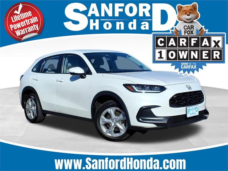 2024 Honda HR-V LX's photo