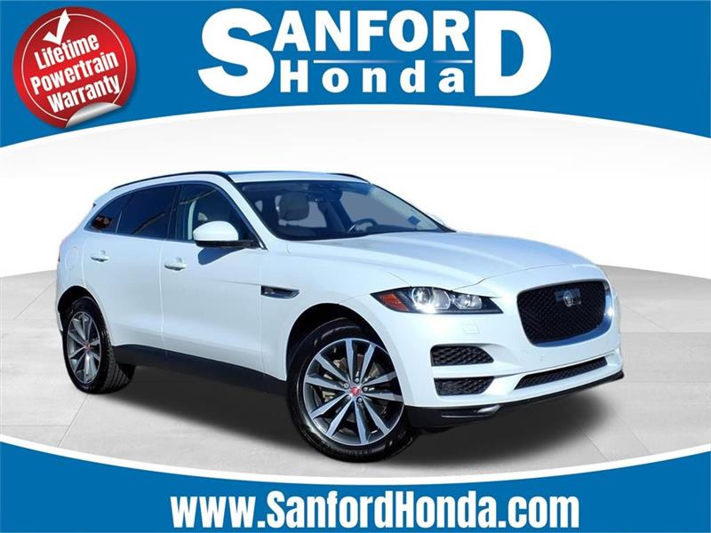 2019 Jaguar F-Pace 25t Prestige